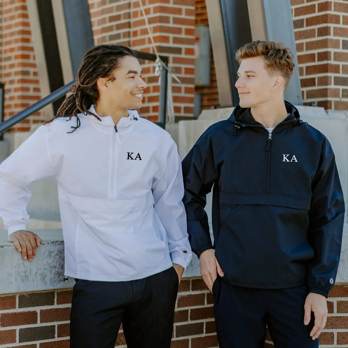 Kappa Alpha Champion Lightweight Windbreaker