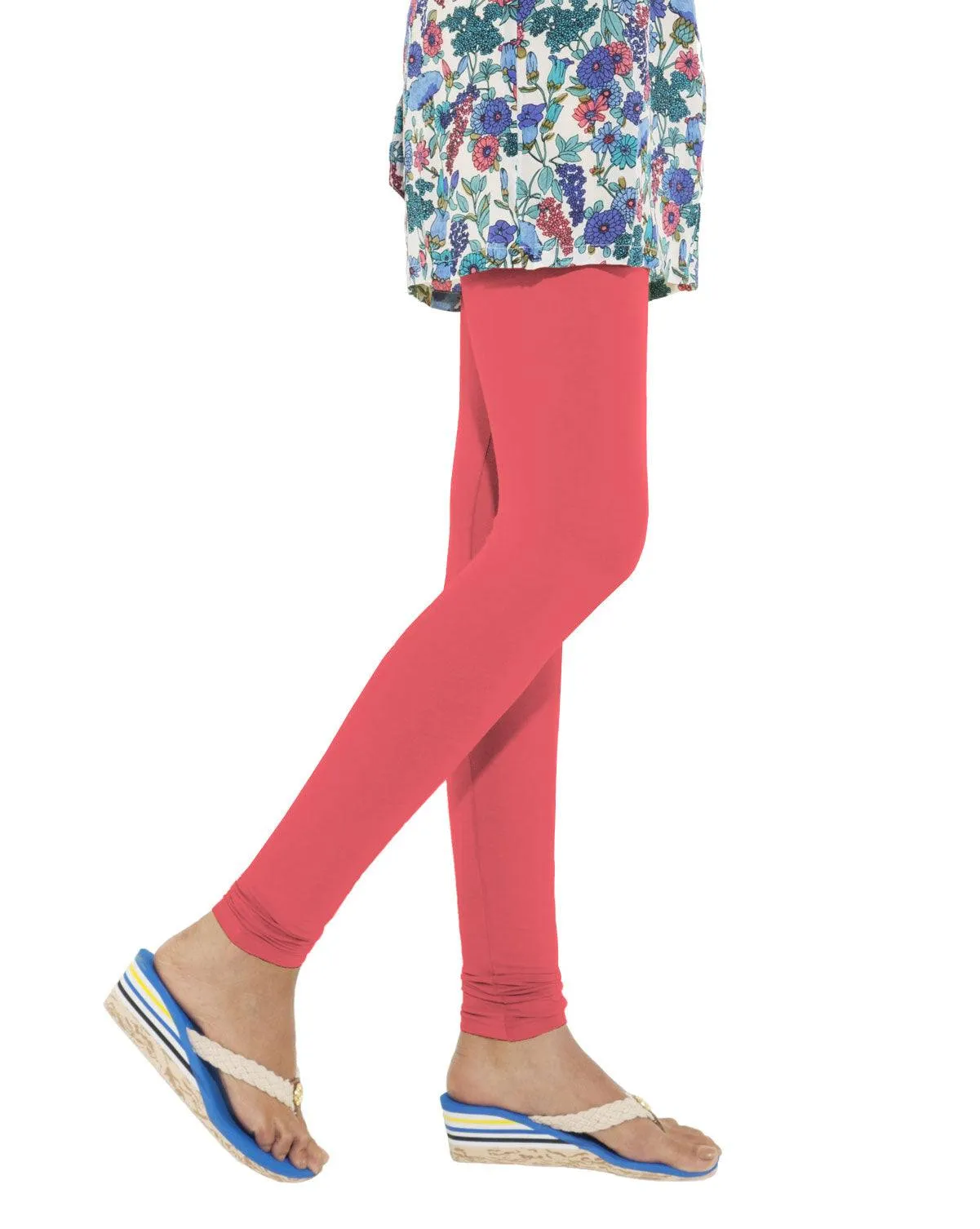 Leggings - Regular - Light Rose