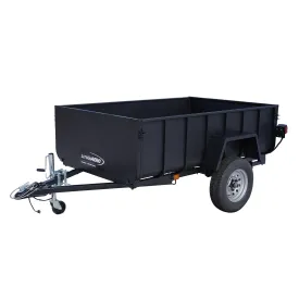 LittleGiant All-Terrain Cargo & Utility Trailer