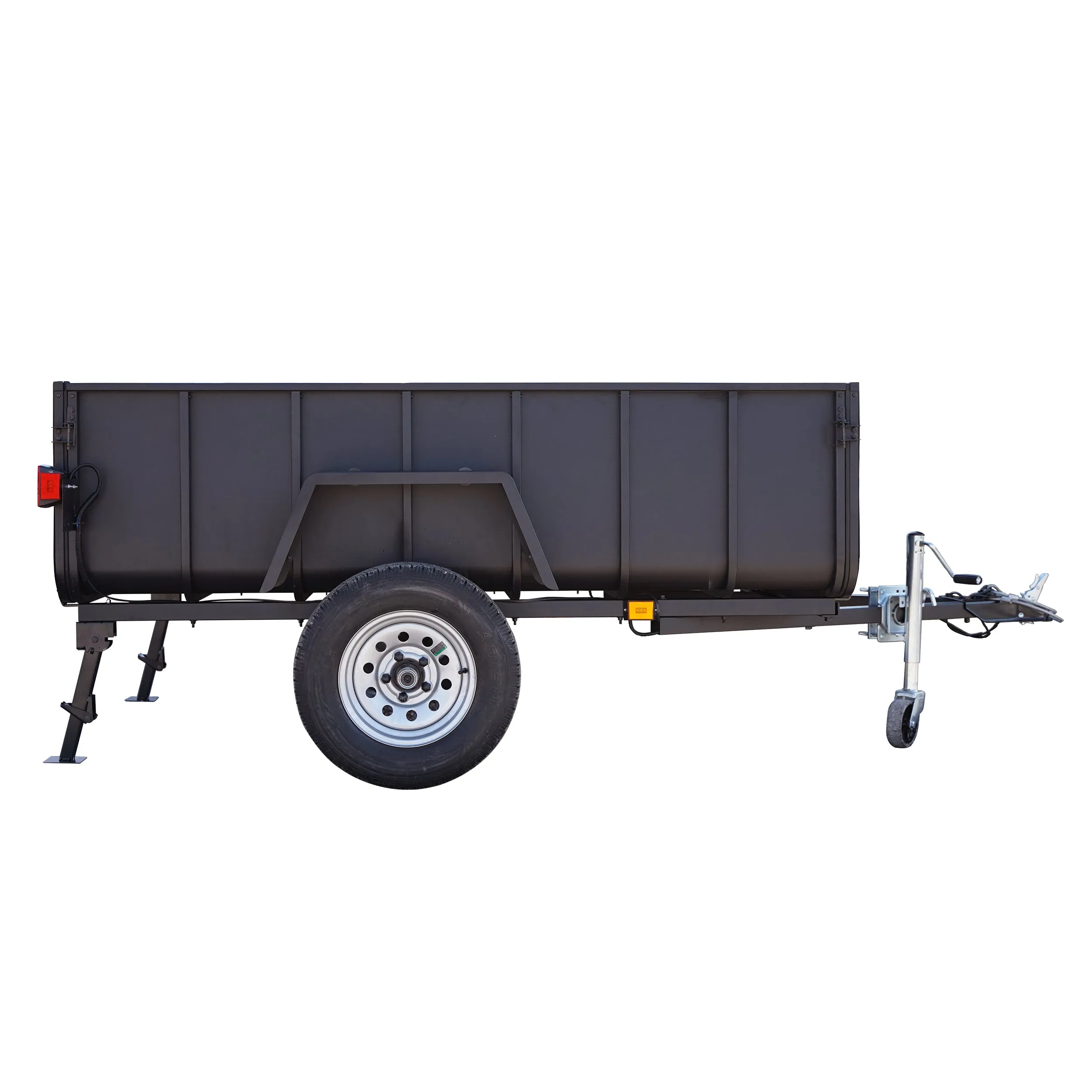 LittleGiant All-Terrain Cargo & Utility Trailer