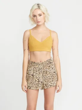 Meeyoww Shorts - Animal Print