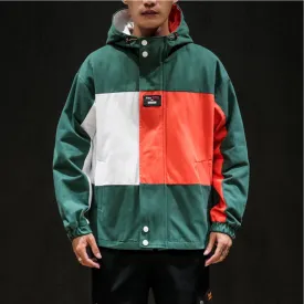 Men's Autumn Casual Oversized Jacket