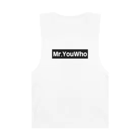 MrYouWho Branded Shirt