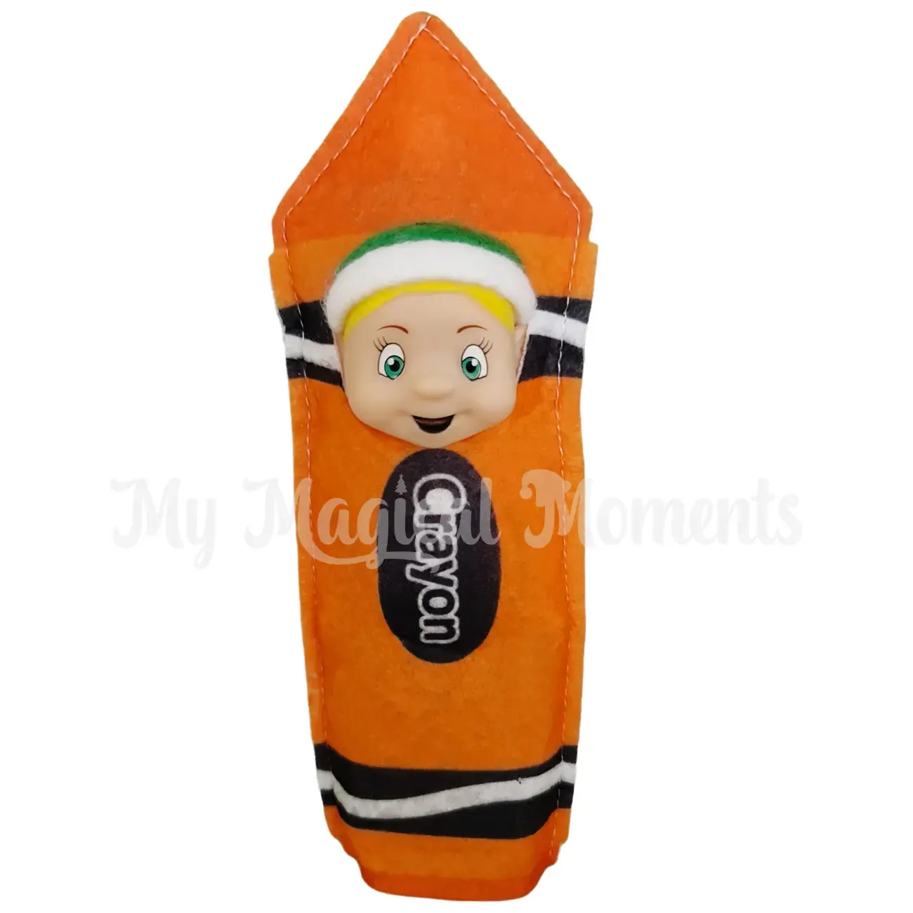 My Elf Toddlers® - Costume - Crayon