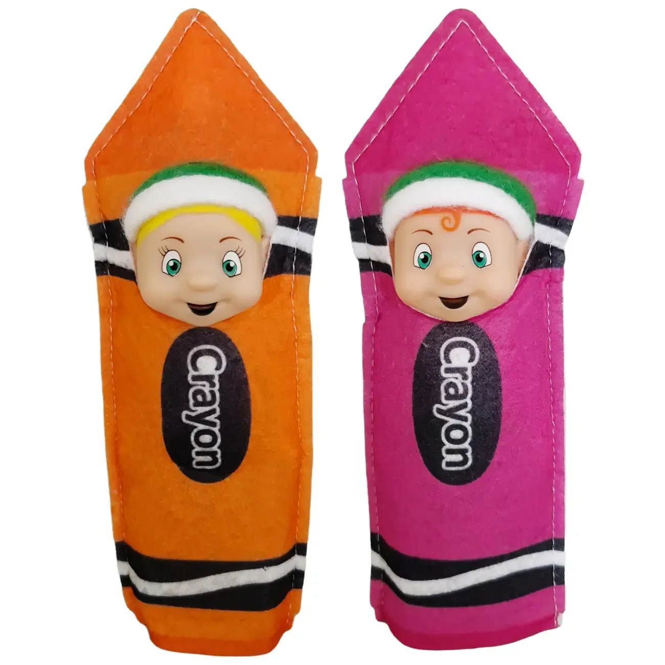 My Elf Toddlers® - Costume - Crayon