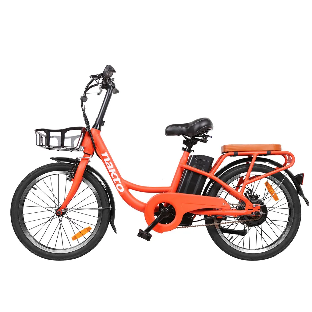 NAKTO Pony 36V/10Ah 450W Electric Bike