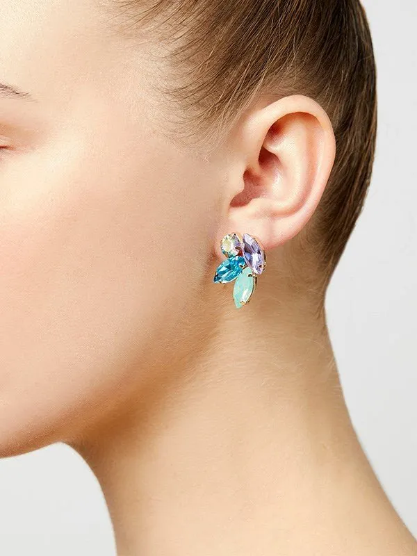 Natalie Blue Earrings