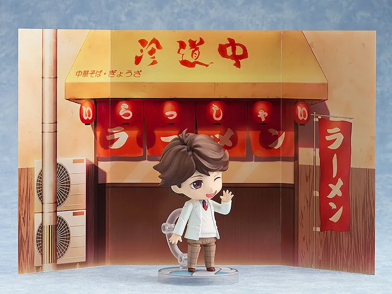 Nendoroid Toru Oikawa: School Uniform Ver. (Re-Run)