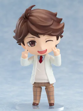 Nendoroid Toru Oikawa: School Uniform Ver. (Re-Run)