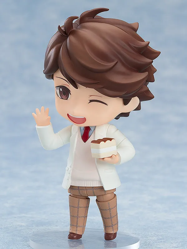 Nendoroid Toru Oikawa: School Uniform Ver. (Re-Run)