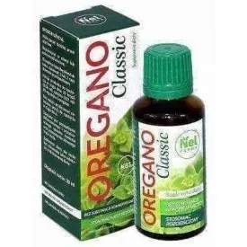 Oregano Classic 30ml liquid