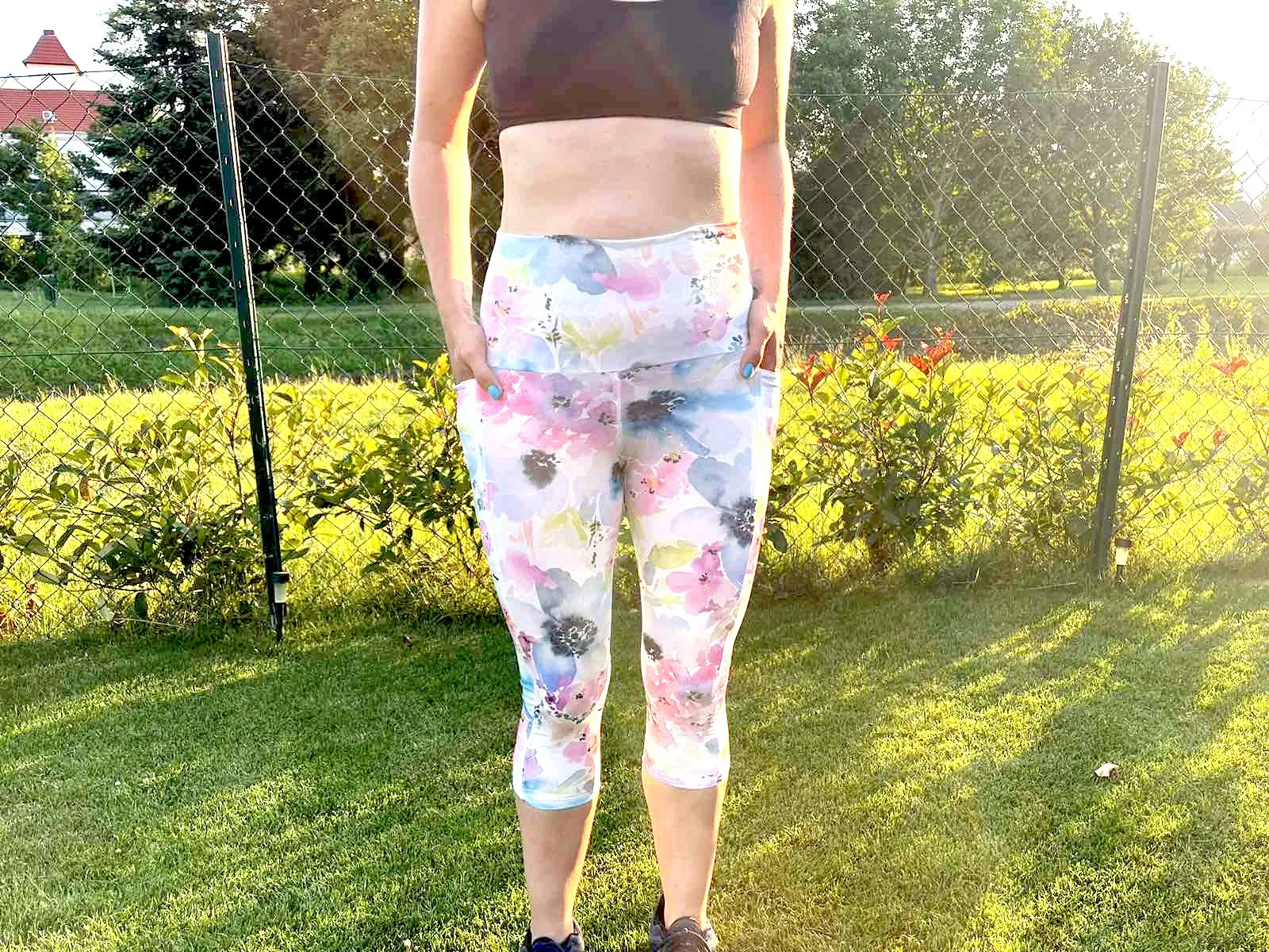 PDF Pattern - Jupiter Leggings - Adult Female/Curve Fit | Waves & Wild