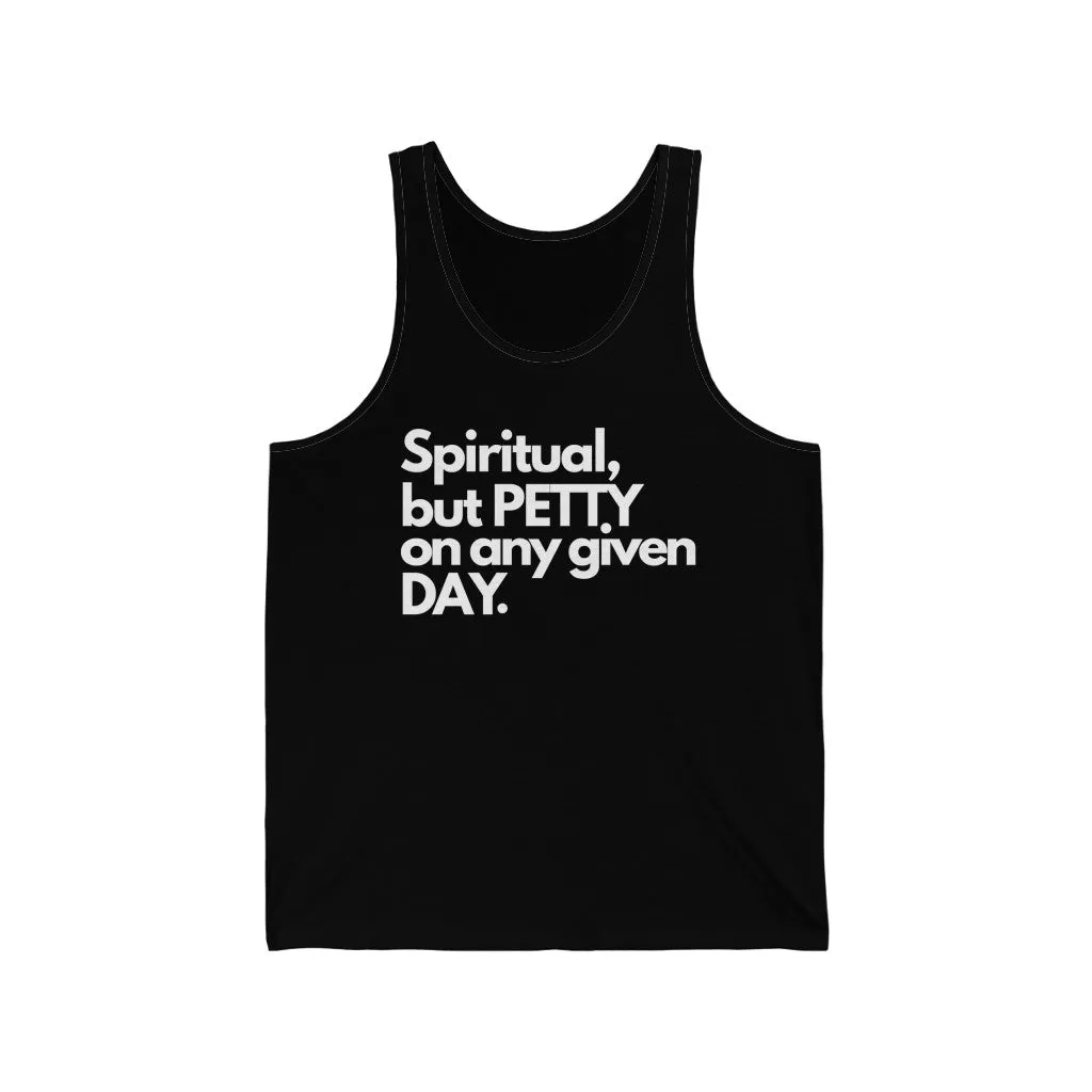 Petty Unisex Tank