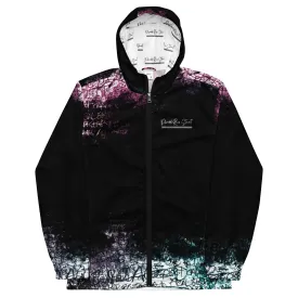 PhreddiRico Stuart Graffiti Men’s windbreaker