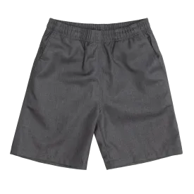 Primary Boys Summer Grey Shorts