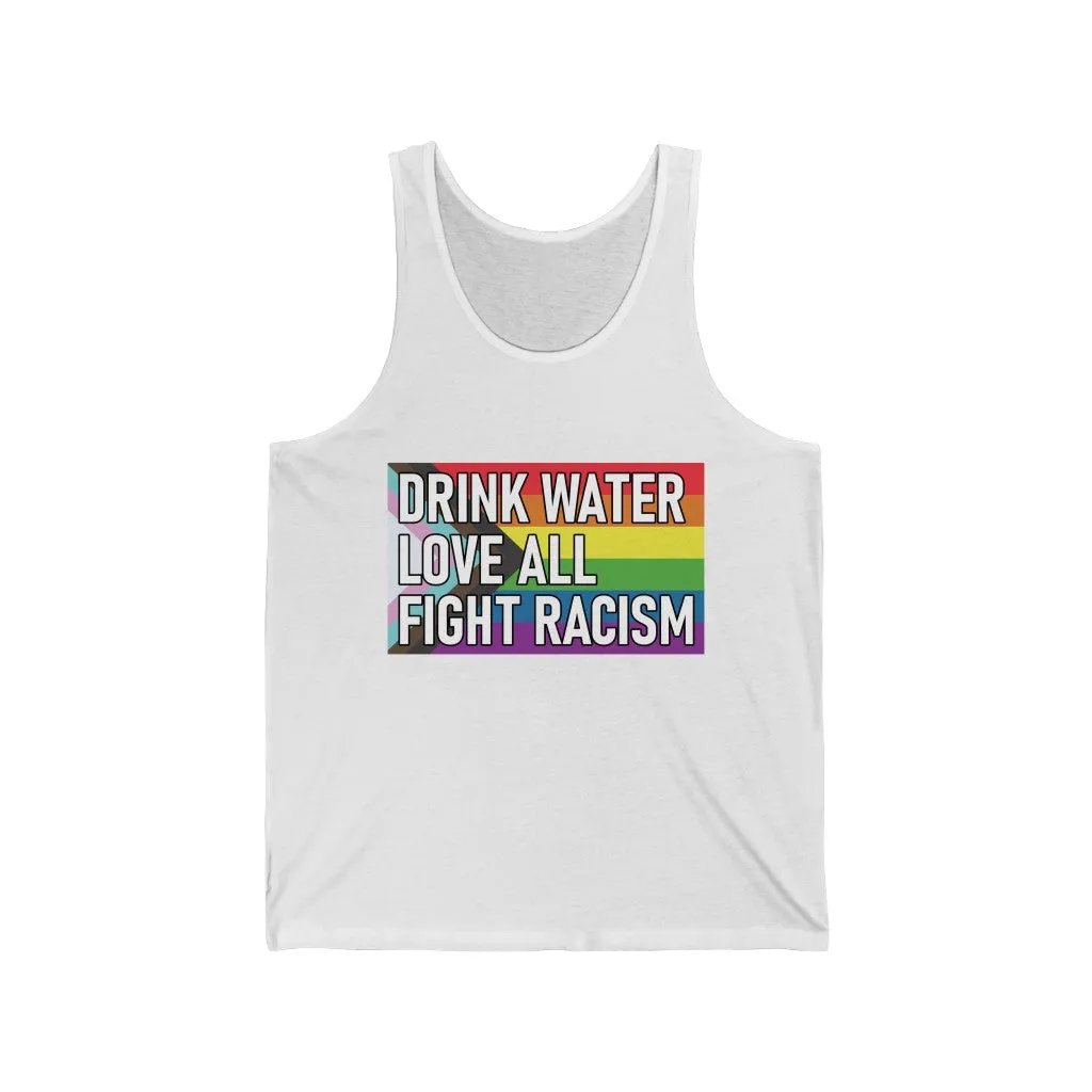 Progress Pride Unisex Tank