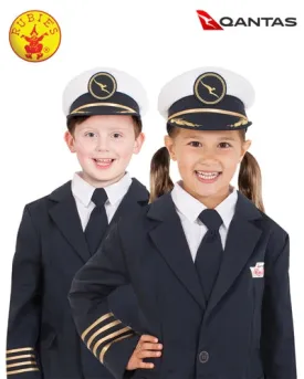 Qantas Pilot'S Hat - Child