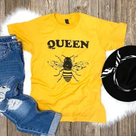 QUEEN BEE - GRAPHIC TEE