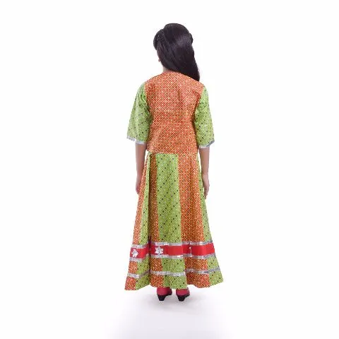 Rajasthani Lehenga