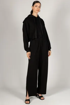 Scuba Wide Leg Lounge Pants - FINAL SALE