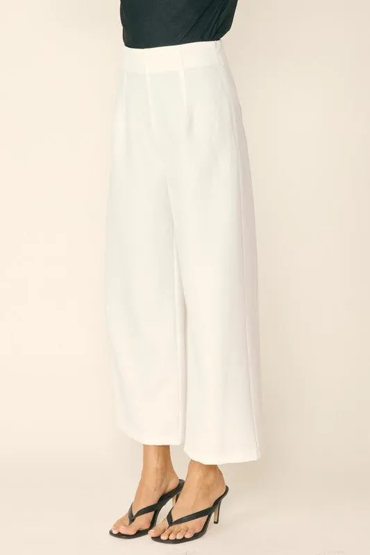 Shireen Wide Trouser