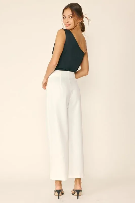 Shireen Wide Trouser