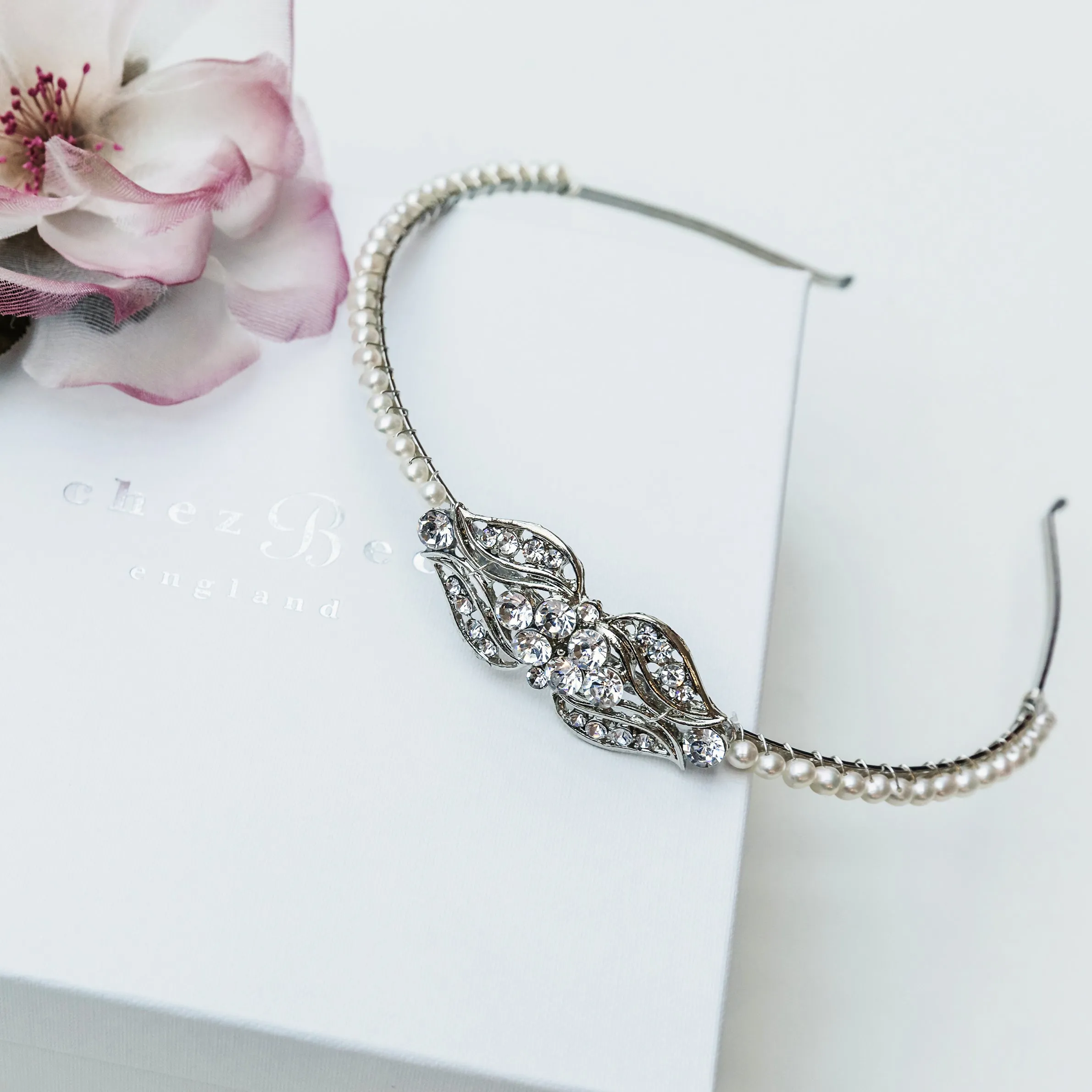 Stella Bridal Tiara