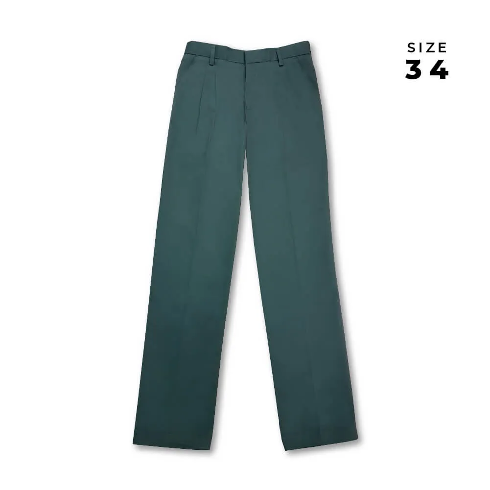 SWAN Premium Green Long Pants School Uniform