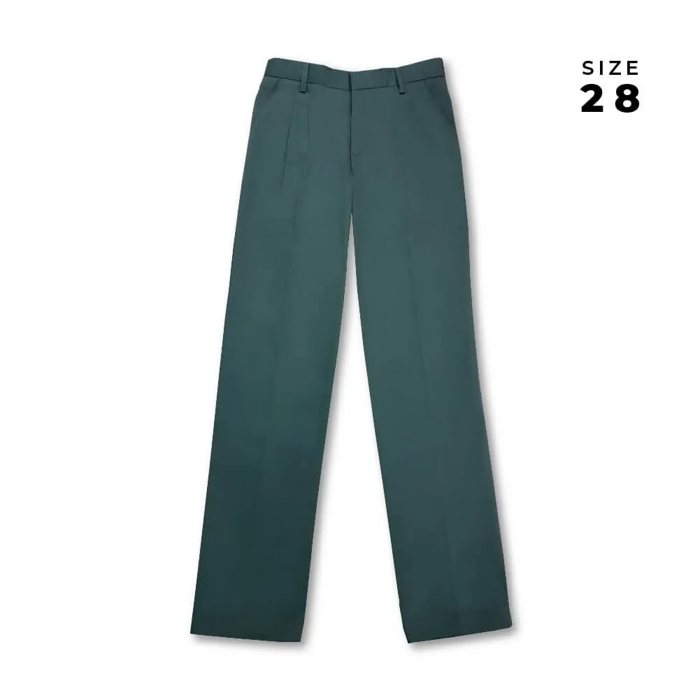 SWAN Premium Green Long Pants School Uniform