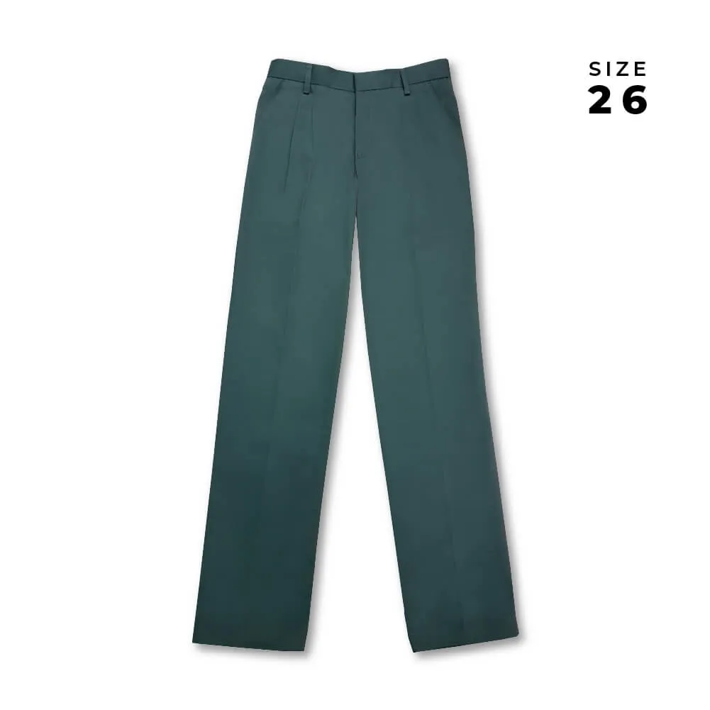 SWAN Premium Green Long Pants School Uniform