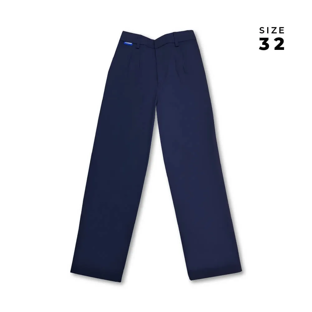 SWAN Premium Primary Blue Long Pants School Uniform