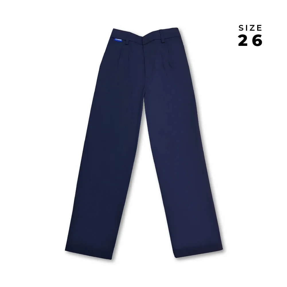 SWAN Premium Primary Blue Long Pants School Uniform