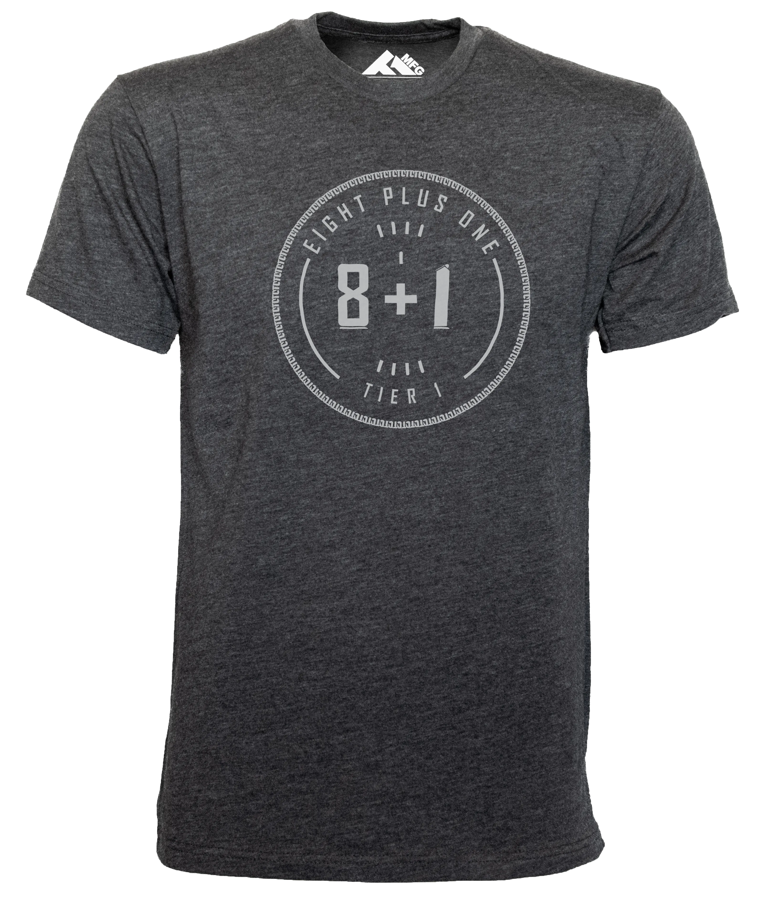 T1C - ROUND COUNT T-SHIRT