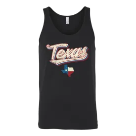 Texas Pride Tank Top