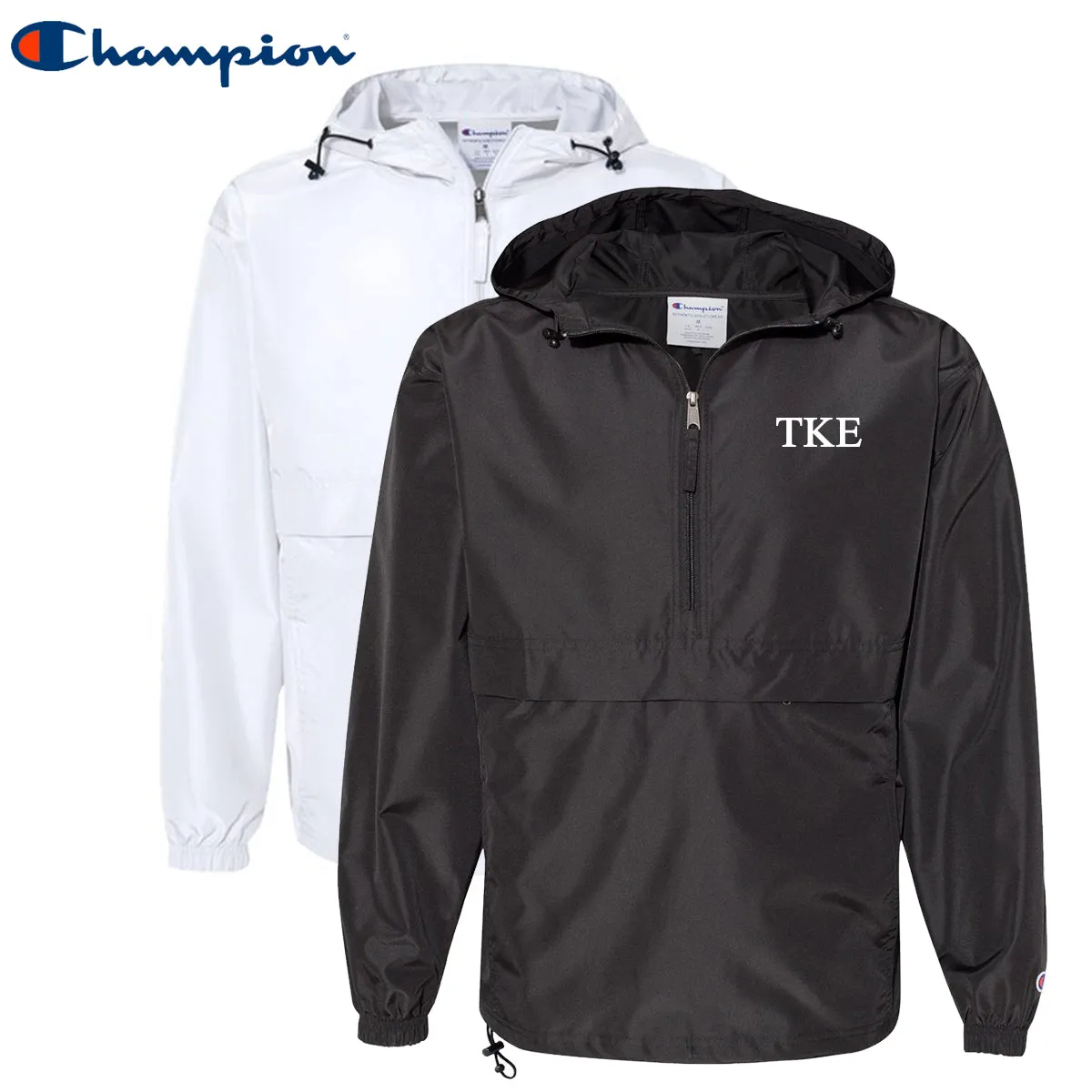 TKE Champion Lightweight Windbreaker