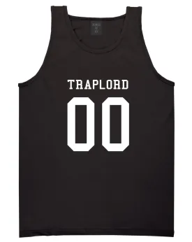 Traplord Team Jersey 00 Trap Lord Tank Top