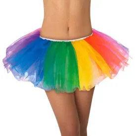 Tutu Rainbow - Adult