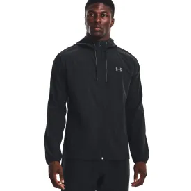 Under Armour Mens Stretch Woven Windbreaker