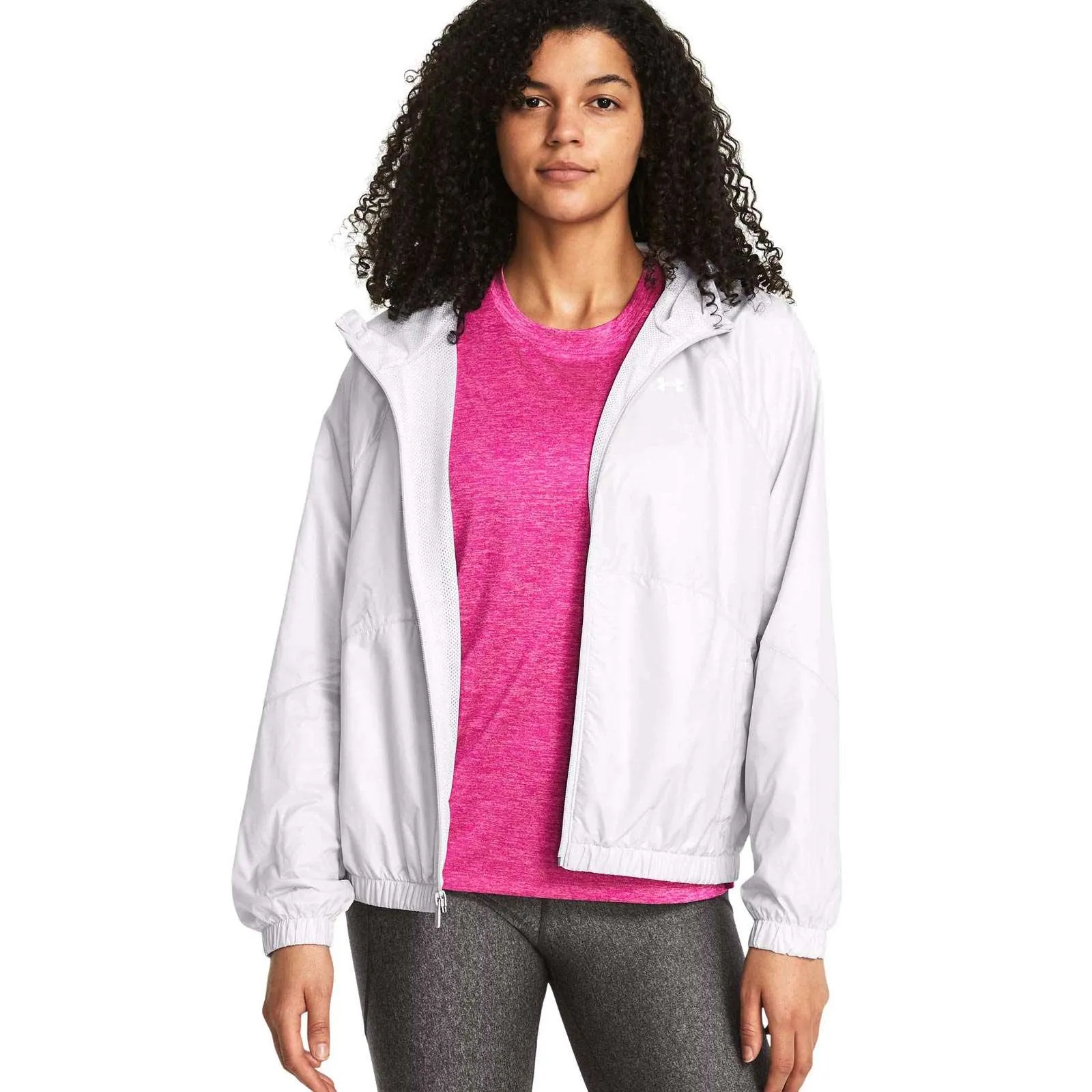 Under Armour Sport Windbreaker Womens Jacket