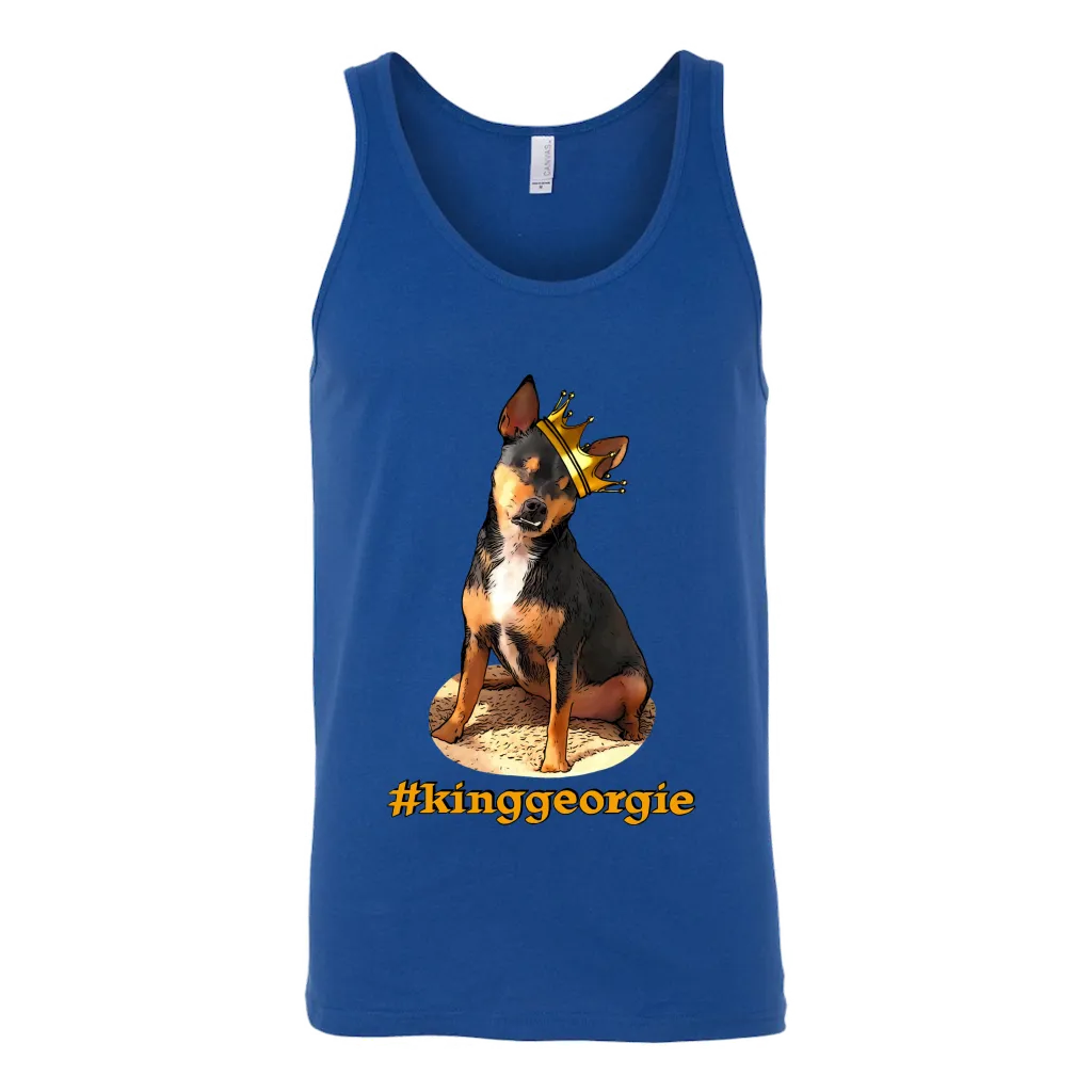 Unisex Canvas Tanktop (additional colors available)