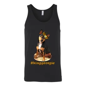 Unisex Canvas Tanktop (additional colors available)