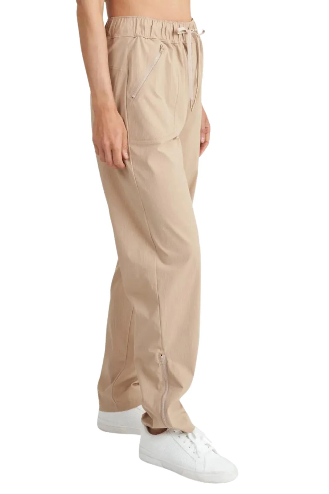 Utility Cargo Pant , Latte