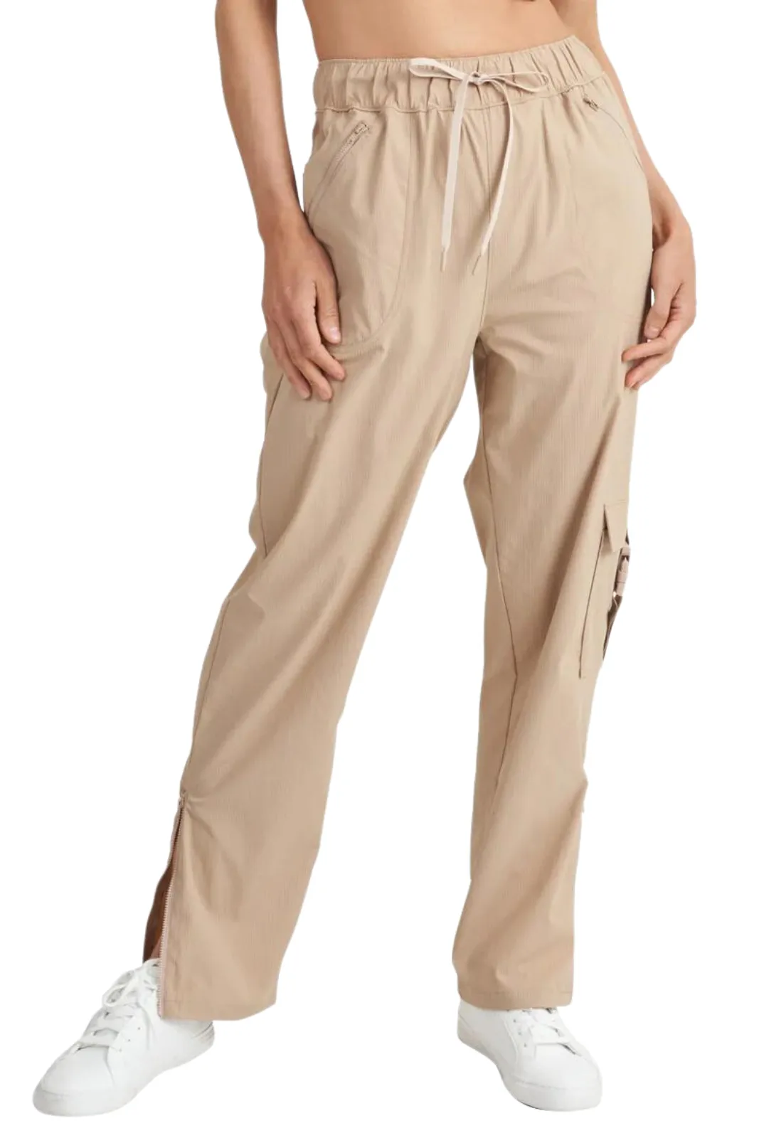 Utility Cargo Pant , Latte