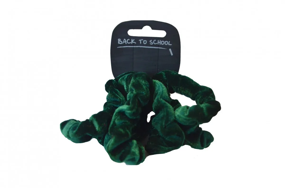 Velvet Scrunchie