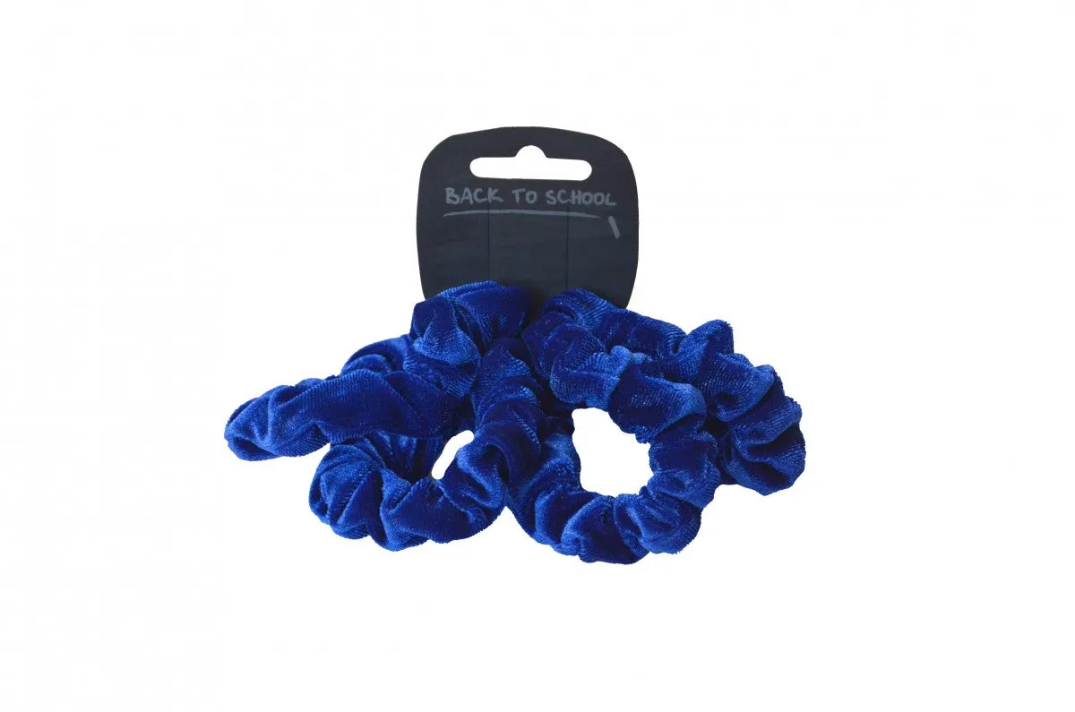 Velvet Scrunchie