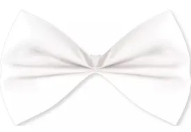 White Bow Tie | 1ct